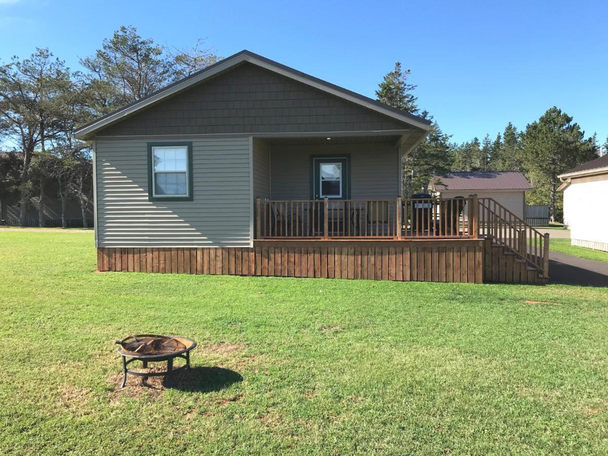 Fairways Cottages キャベンディッシュ エクステリア 写真