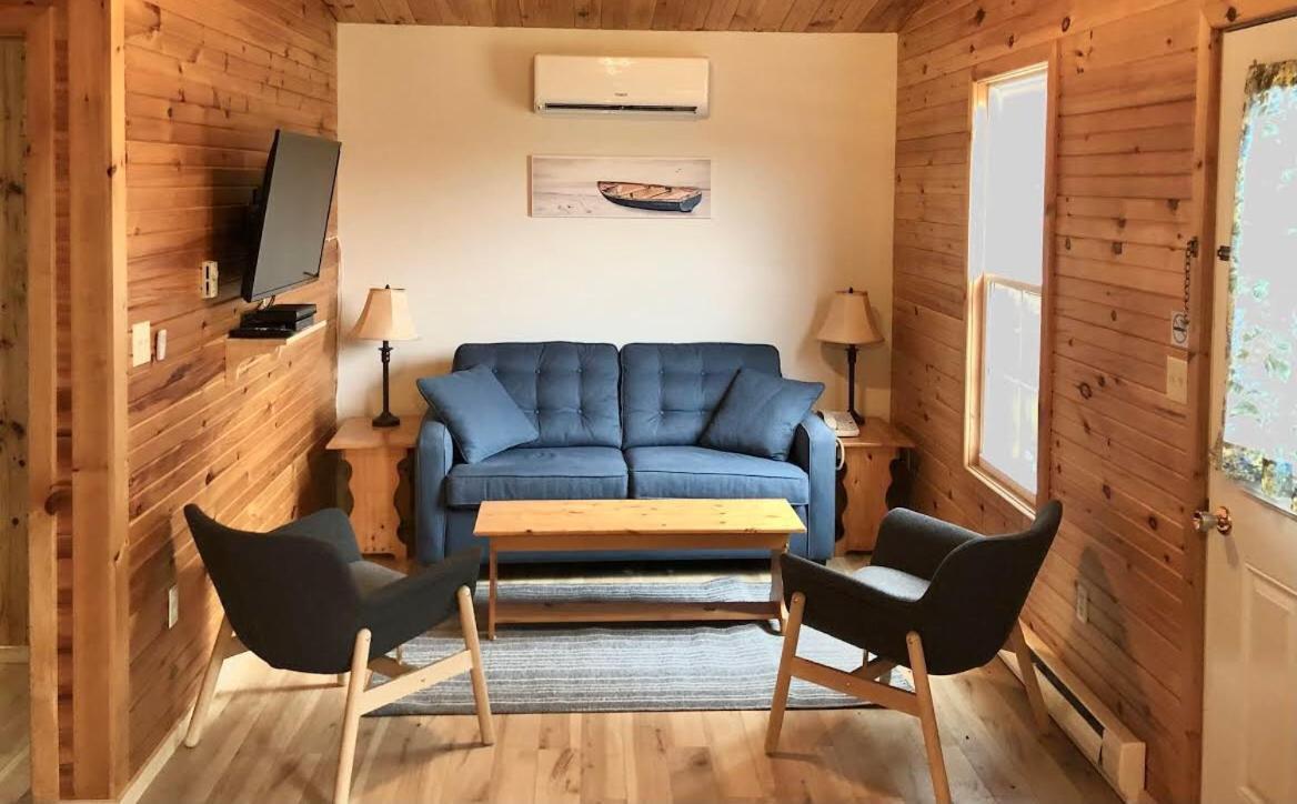 Fairways Cottages キャベンディッシュ エクステリア 写真