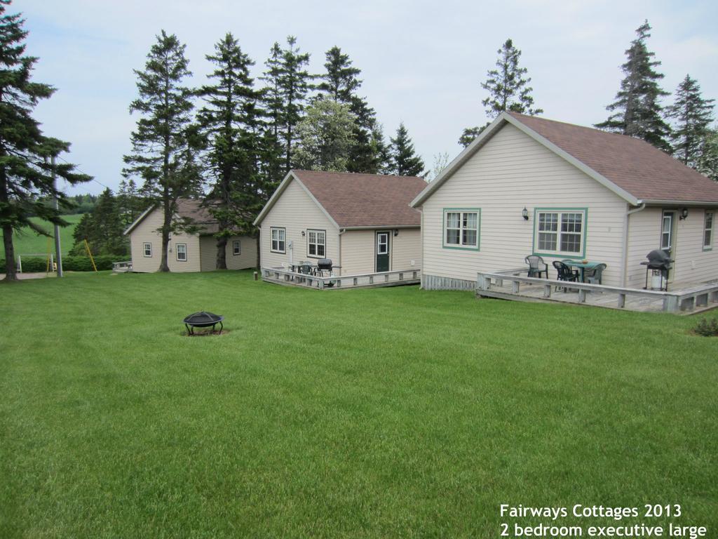 Fairways Cottages キャベンディッシュ エクステリア 写真