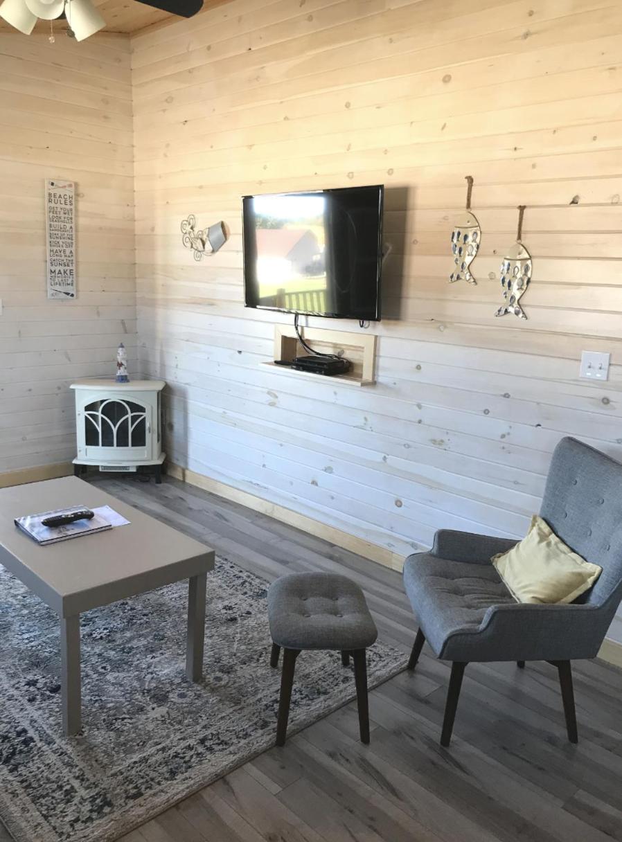 Fairways Cottages キャベンディッシュ エクステリア 写真