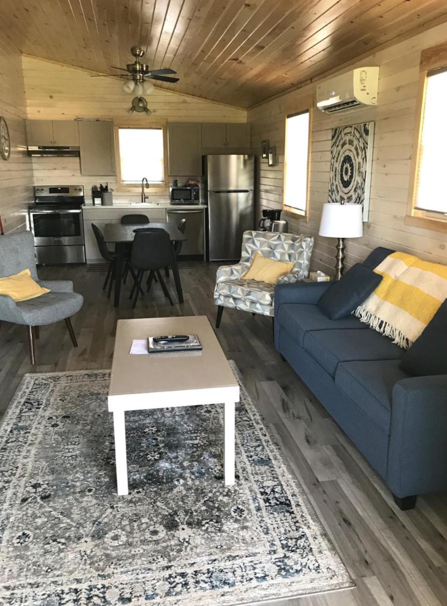 Fairways Cottages キャベンディッシュ エクステリア 写真