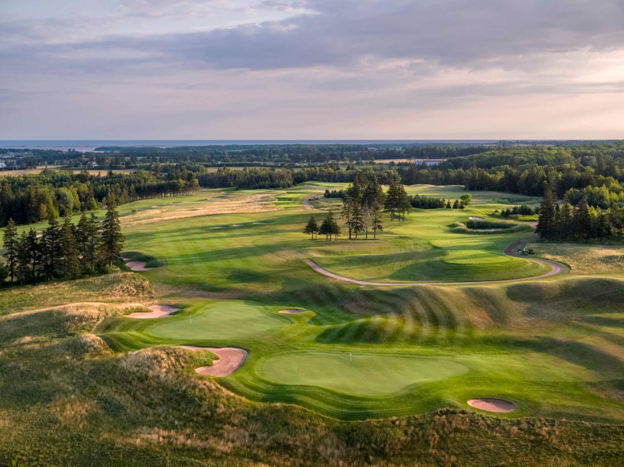 Fairways Cottages キャベンディッシュ エクステリア 写真