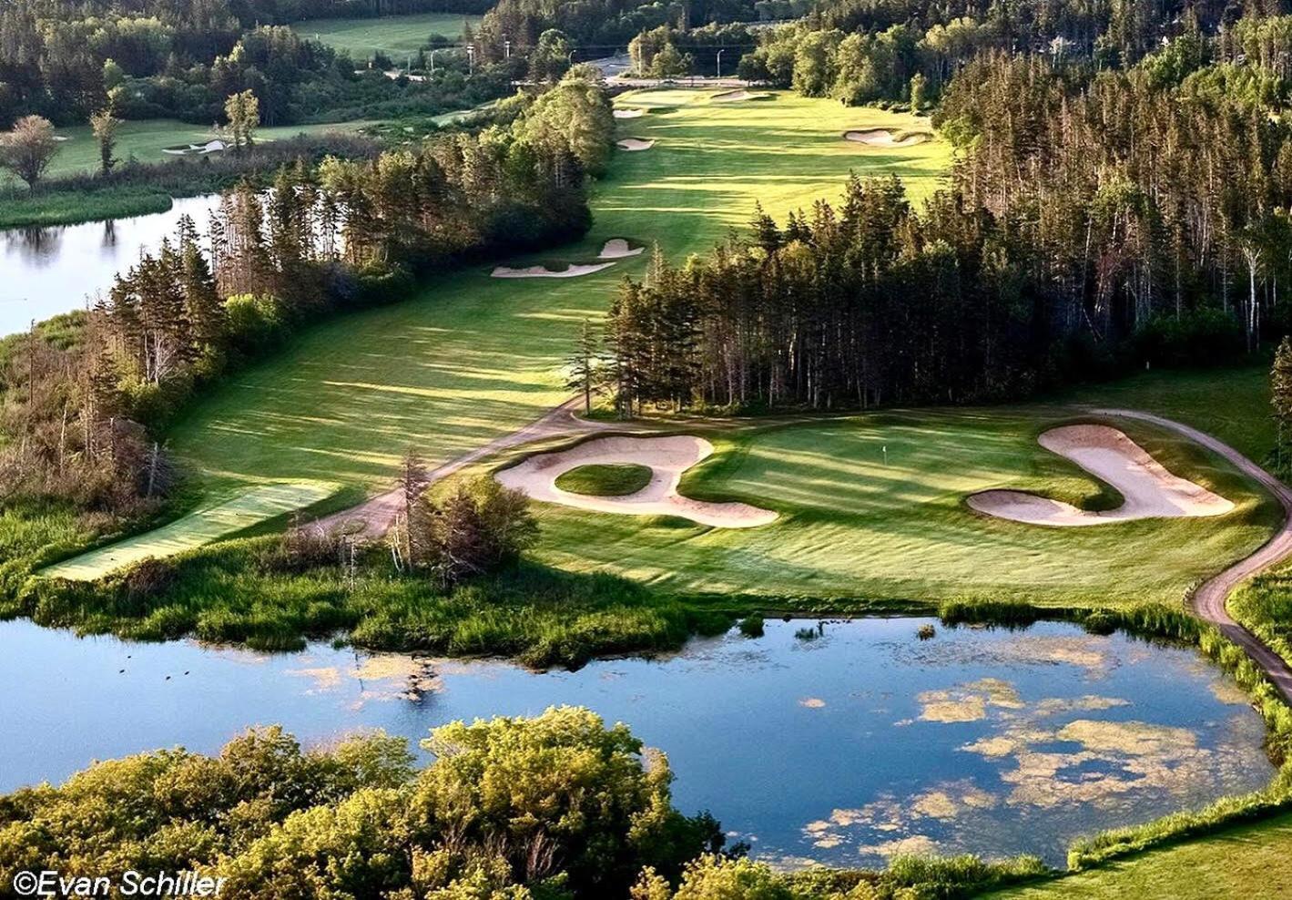 Fairways Cottages キャベンディッシュ エクステリア 写真