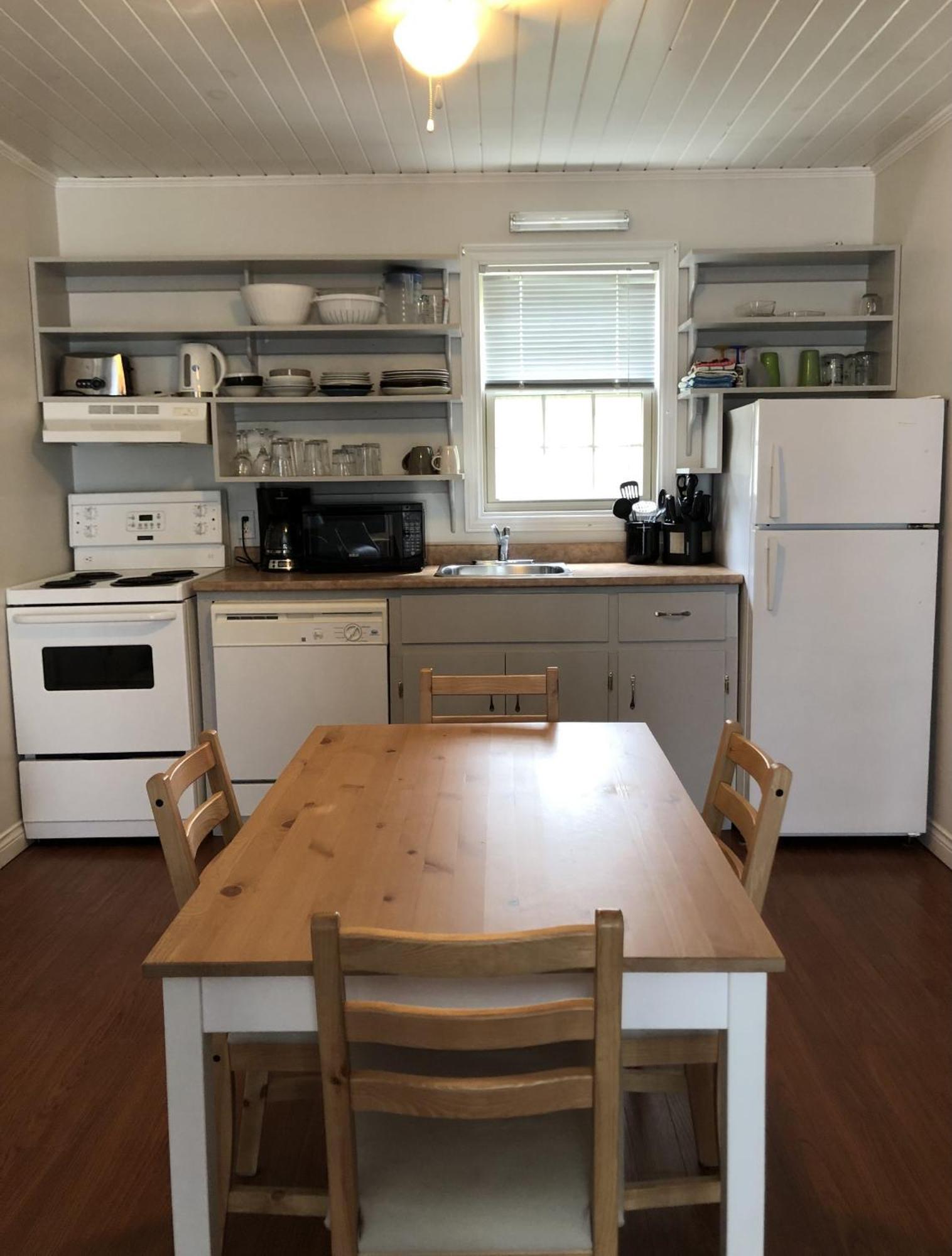 Fairways Cottages キャベンディッシュ エクステリア 写真