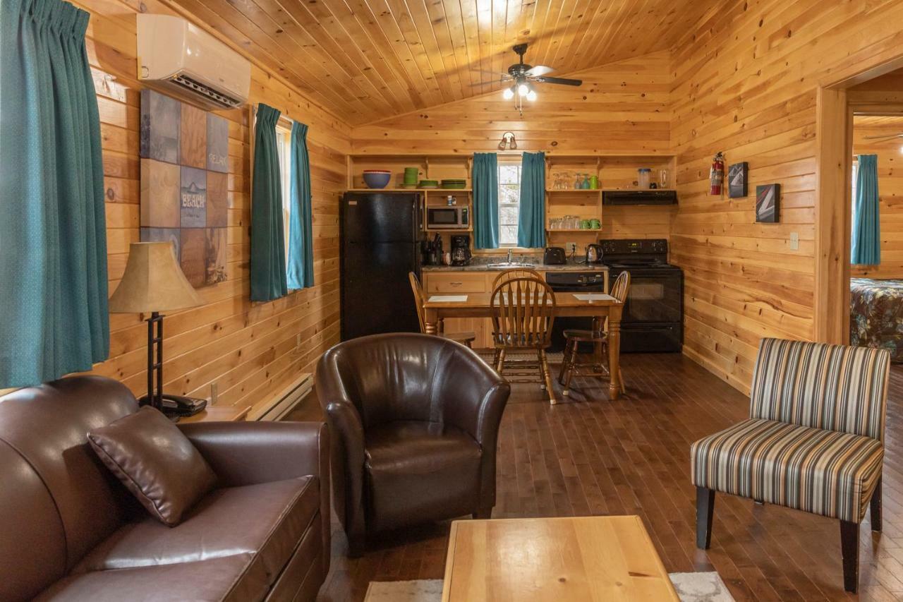 Fairways Cottages キャベンディッシュ エクステリア 写真